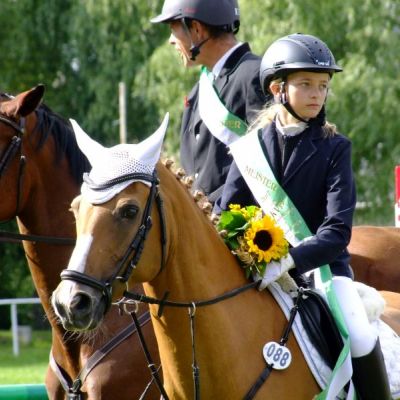 Meisterehrung (Kinder) September 2017