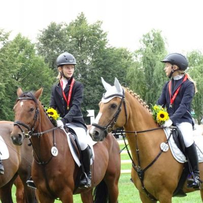 Kinder Kreis-Reiterspiele 2017